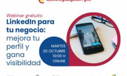 LinkedIn para tu negocio: mejora tu perfil y gana visibilidad